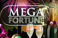 Mega Fortune – Spelautomat med Progresiv jackpott